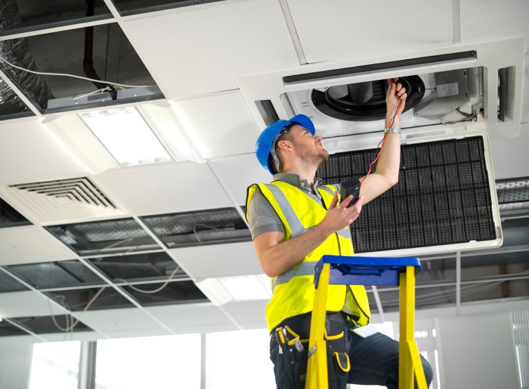 Air Conditioning Maintenance Solihull